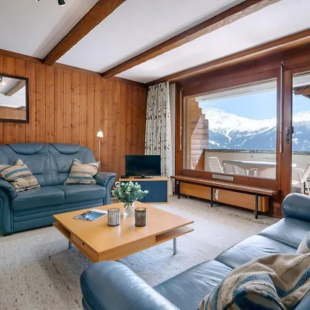 La Ruinette-charming 2-bed With Pool & Gym Access * Verbier