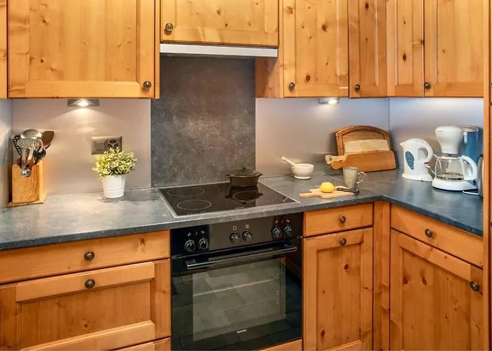 La Ruinette-charming 2-bed In Centre