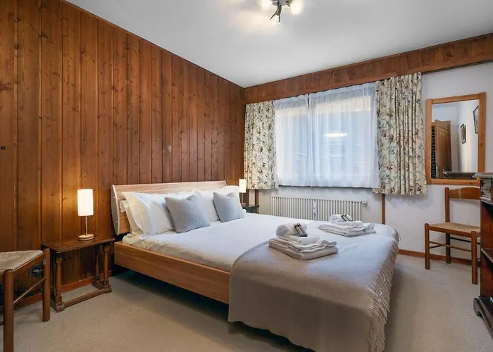 Apartment La Ruinette-charming 2-bed In Centre