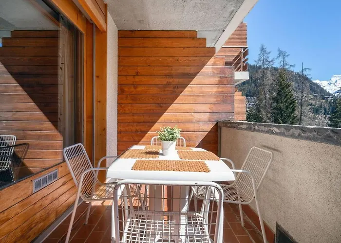 La Ruinette-charming 2-bed In Centre