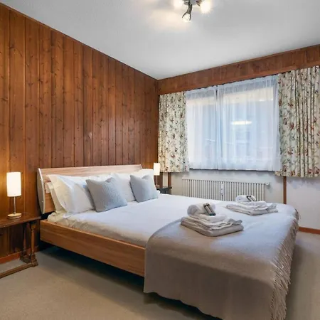 Apartment La Ruinette-charming 2-bed In Centre