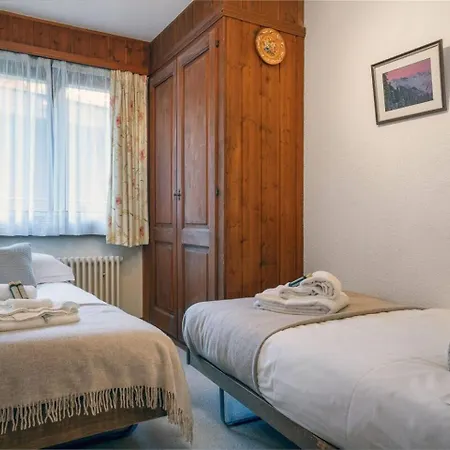 La Ruinette-charming 2-bed In Centre Apartment Verbier