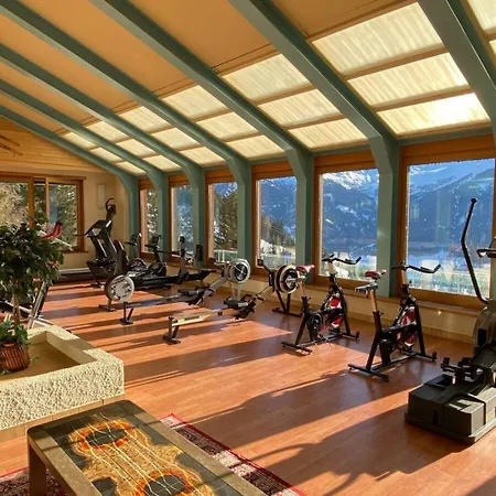 Apartment La Ruinette-charming 2-bed In Centre Verbier